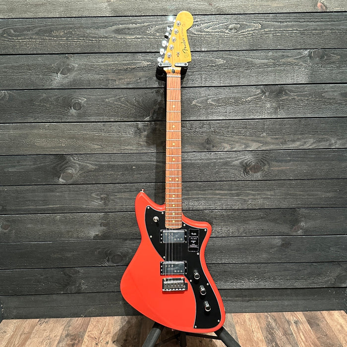 Fender Player Plus Meteora HH Electric Guitar - Fiesta Red