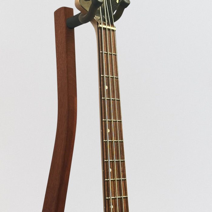 Fender Squier Paranormal Rascal HH 4 String Electric Bass Guitar - Black