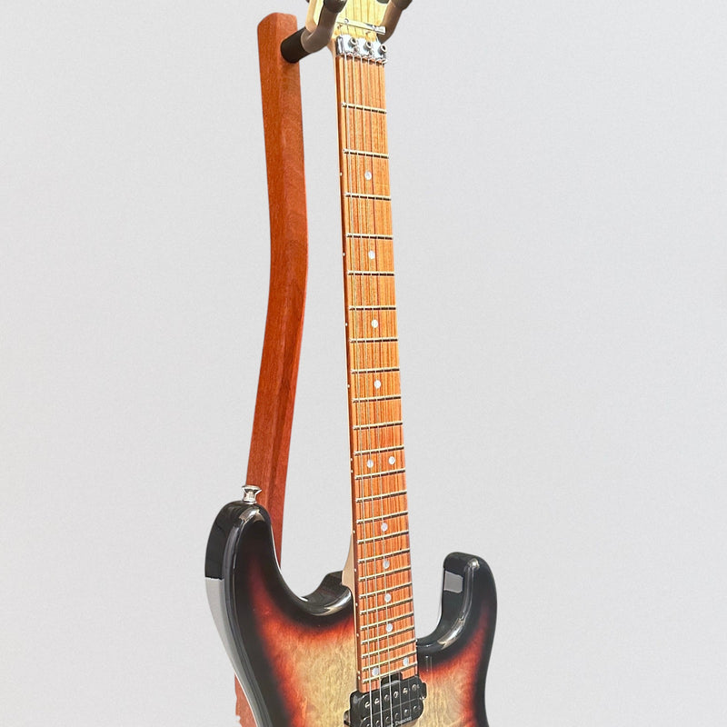 Charvel MJ San Dimas Style 1 HSH FR M QM Electric Guitar - Midnight Glow