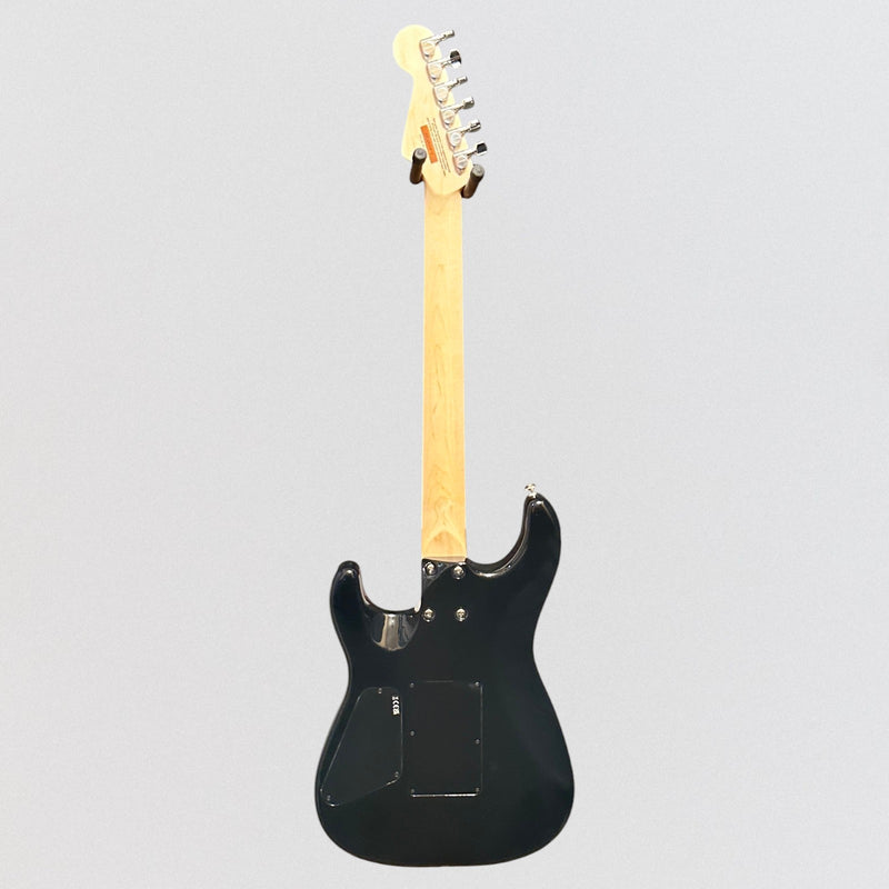 Charvel MJ San Dimas Style 1 HSH FR M QM Electric Guitar - Midnight Glow