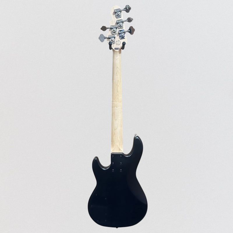 G&L Tribute Series L-2500 5 String Electric Bass Guitar - Black