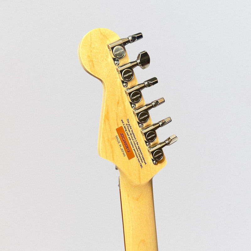 Charvel MJ San Dimas Style 1 HSH FR M QM Electric Guitar - Midnight Glow