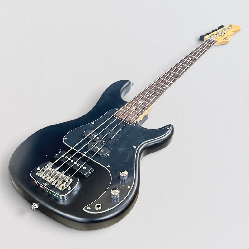G&L Tribute SB-2 4 String Electric Bass Guitar - Black
