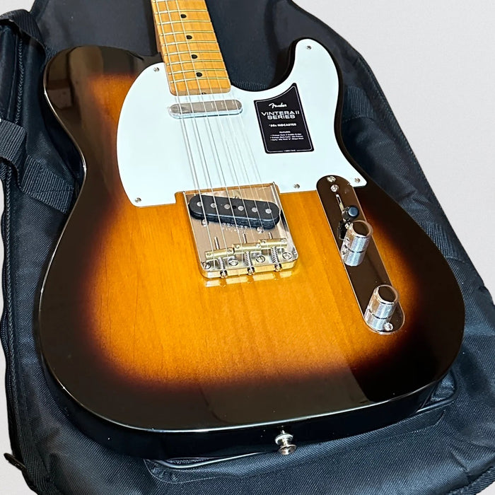 Fender Vintera II '50s Nocaster Electric Guitar - Sunburst