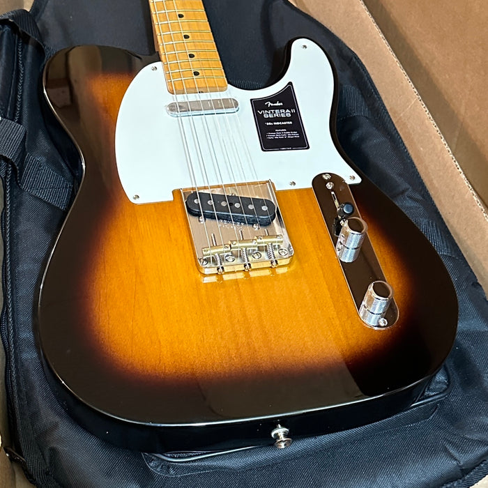 Fender Vintera II '50s Nocaster Electric Guitar - Sunburst