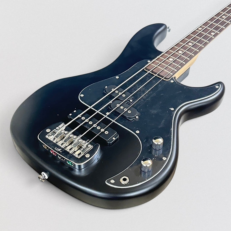 G&L Tribute SB-2 4 String Electric Bass Guitar - Black