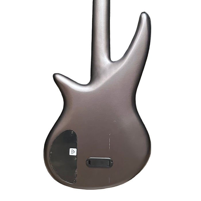 Jackson Spectra IV SBX 4 String Electric Bass Guitar - Satin Graphite