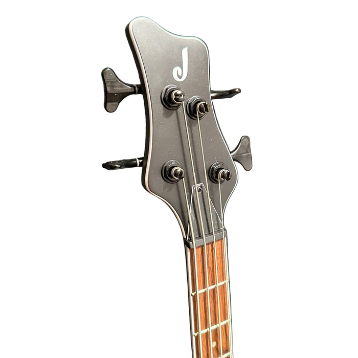 Jackson Spectra IV SBX 4 String Electric Bass Guitar - Satin Graphite