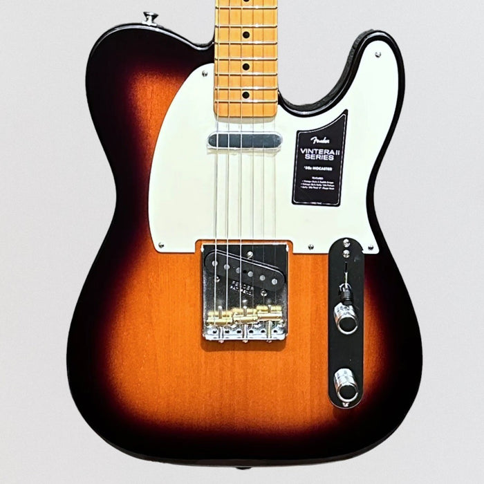 Fender Vintera II '50s Nocaster Electric Guitar - Sunburst
