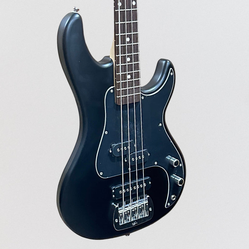 G&L Tribute SB-2 4 String Electric Bass Guitar - Black