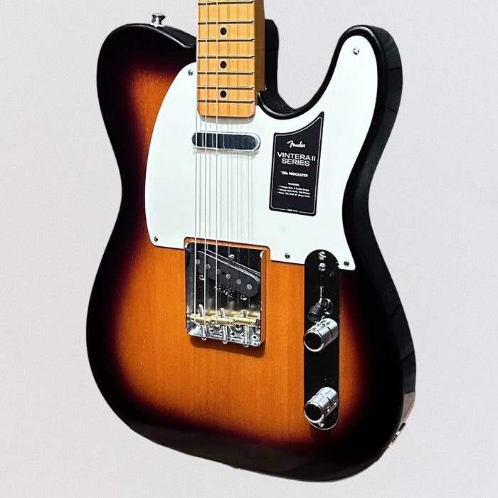 Fender Vintera II '50s Nocaster Electric Guitar - Sunburst