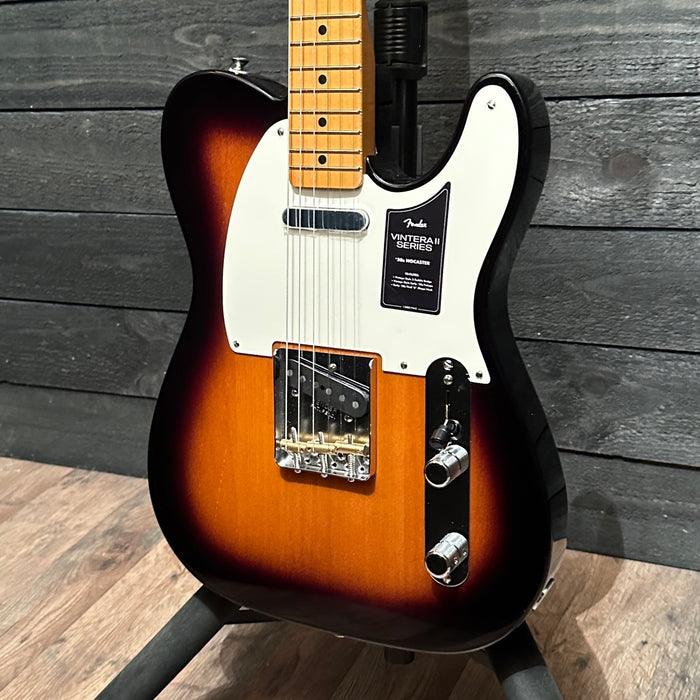 Fender Vintera II '50s Nocaster Electric Guitar - Sunburst