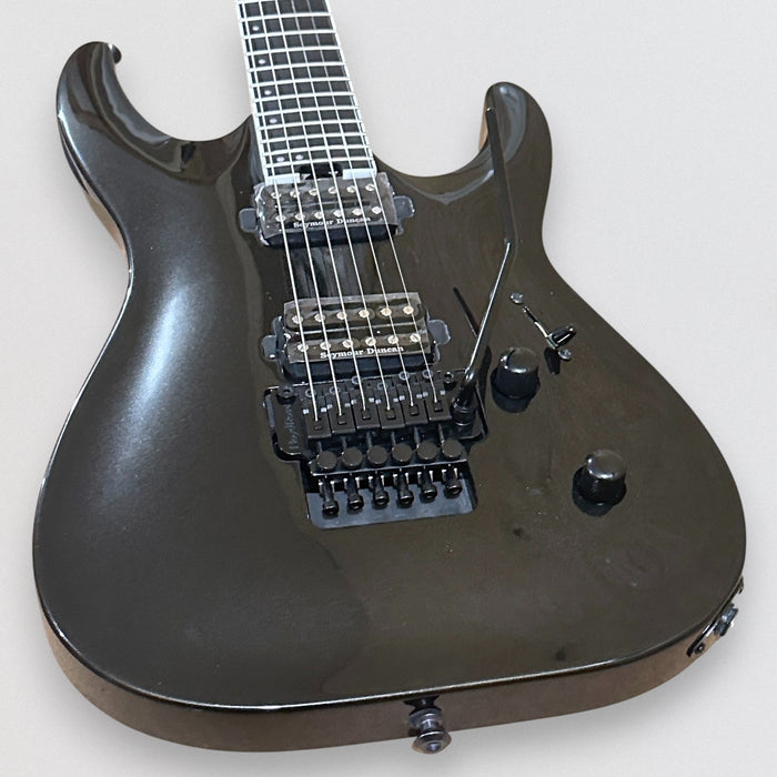 Jackson Pro Plus Series Dinky DKA Electric Guitar - Black