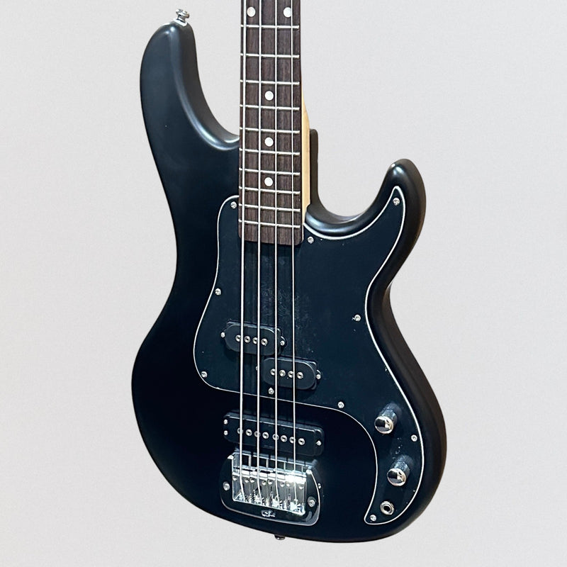 G&L Tribute SB-2 4 String Electric Bass Guitar - Black