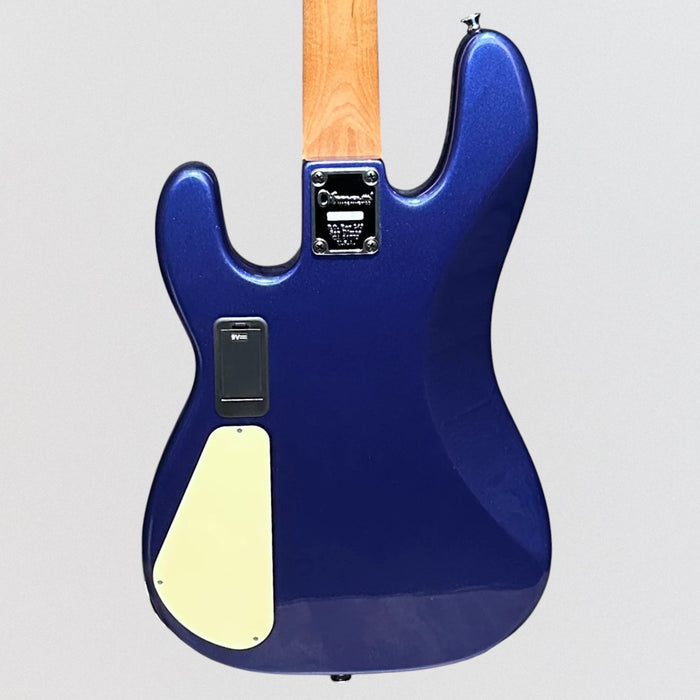 Charvel Pro-Mod San Dimas PJ IV 4 String Electric Bass Guitar - Mystic Blue