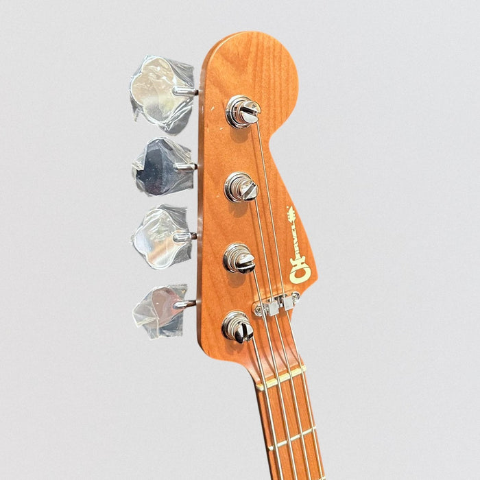 Charvel Pro-Mod San Dimas PJ IV 4 String Electric Bass Guitar - Mystic Blue