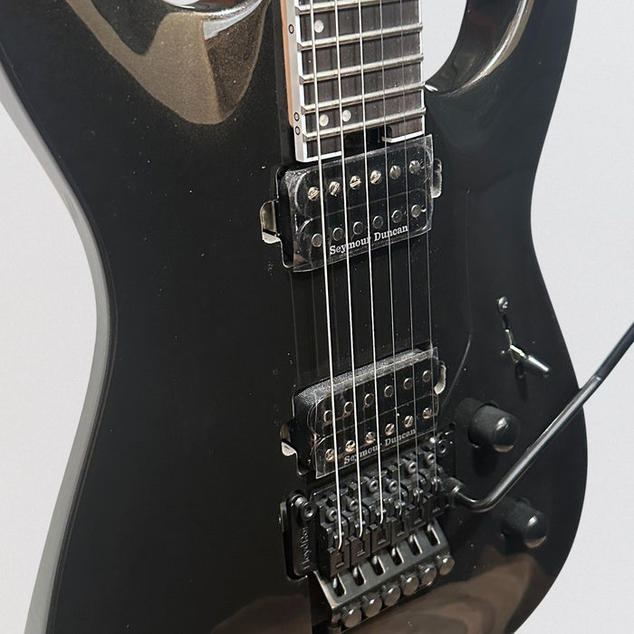 Jackson Pro Plus Series Dinky DKA Electric Guitar - Black