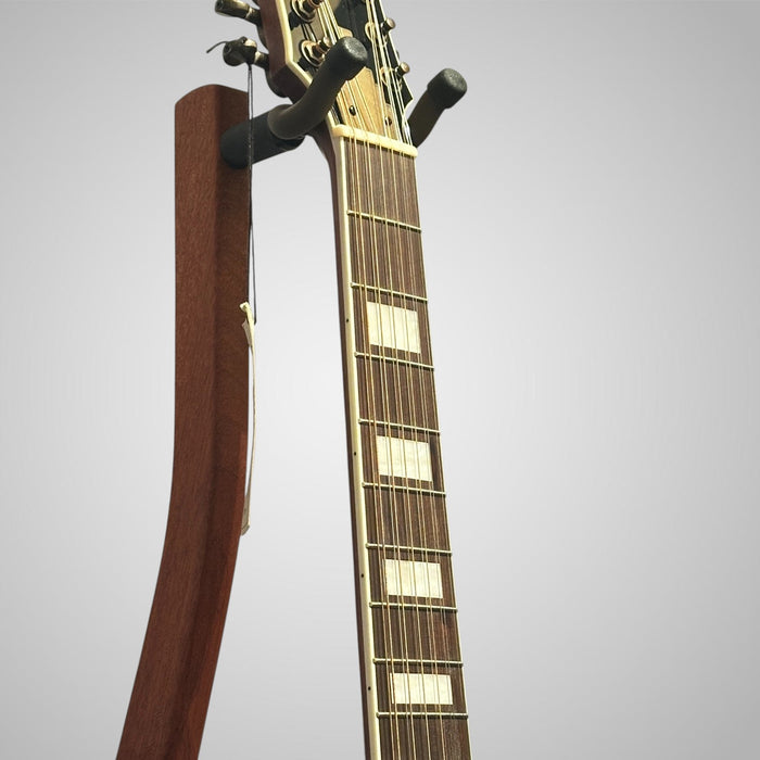 D'Angelico Premier Series Fulton Cutaway Grand Auditorium 12-string Acoustic-Electric Guitar - Natural