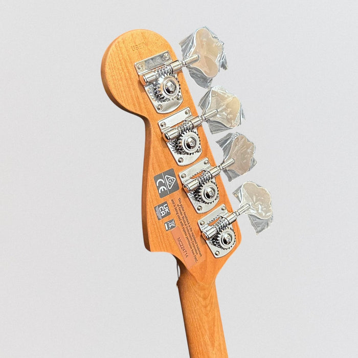 Charvel Pro-Mod San Dimas PJ IV 4 String Electric Bass Guitar - Mystic Blue