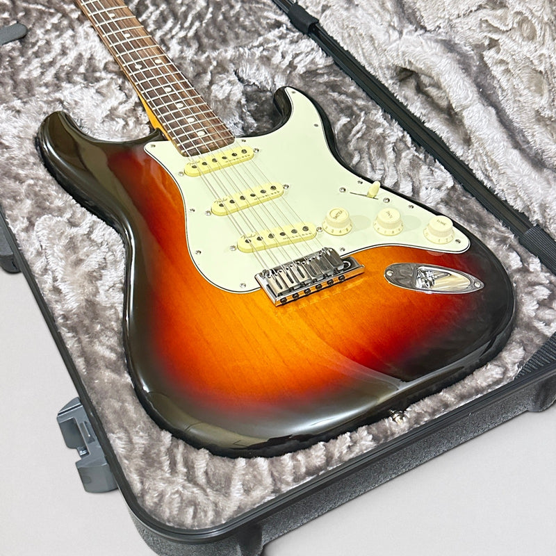 Fender American Ultra Stratocaster USA Electric Guitar 2024 - Ultraburst