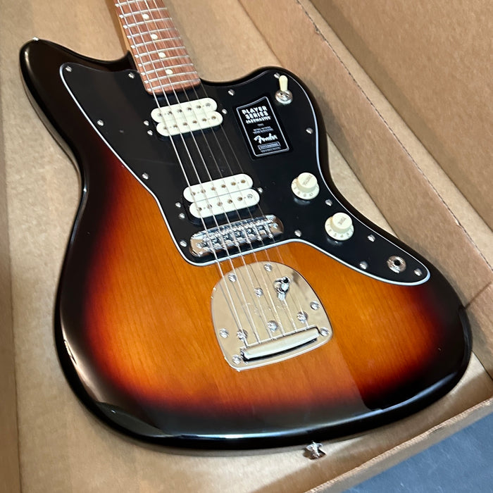 Fender Player Jazzmaster Sunburst MIM Electric Guitar