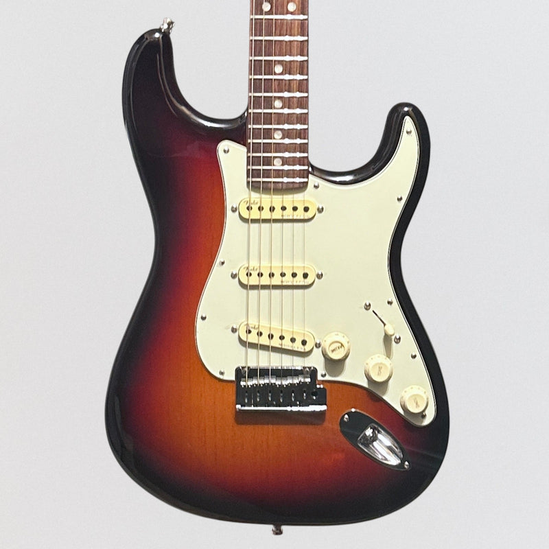 Fender American Ultra Stratocaster USA Electric Guitar 2024 - Ultraburst