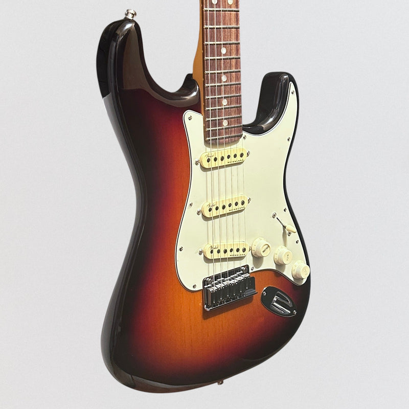 Fender American Ultra Stratocaster USA Electric Guitar 2024 - Ultraburst