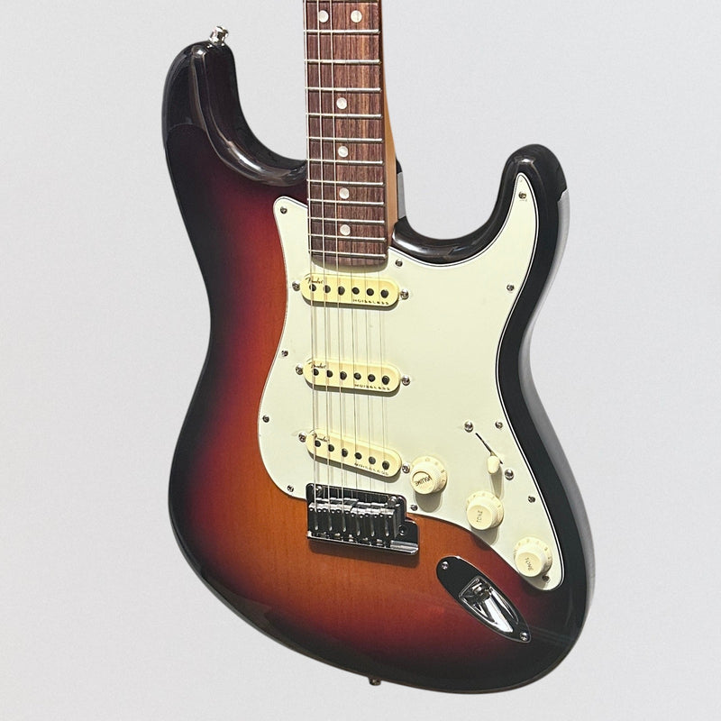 Fender American Ultra Stratocaster USA Electric Guitar 2024 - Ultraburst