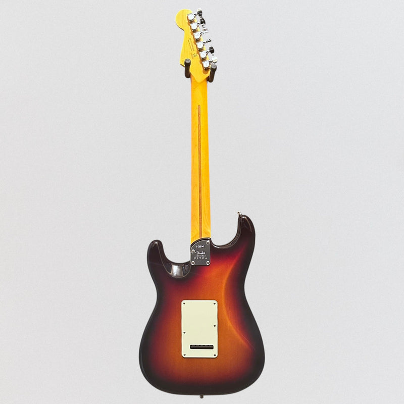 Fender American Ultra Stratocaster USA Electric Guitar 2024 - Ultraburst
