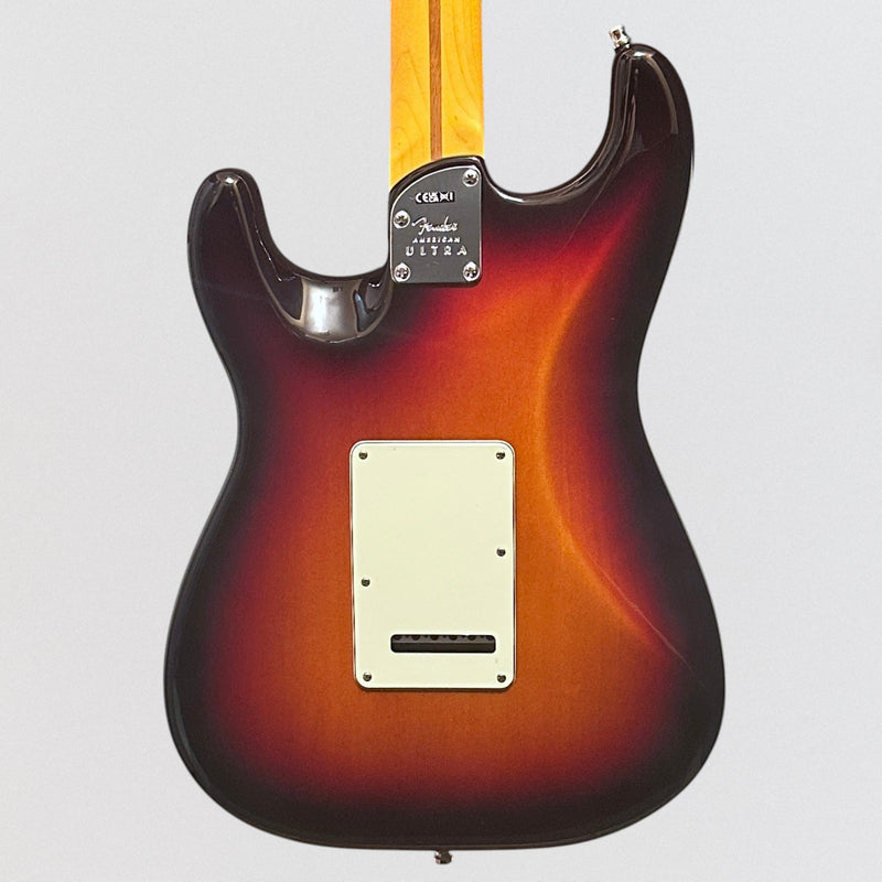 Fender American Ultra Stratocaster USA Electric Guitar 2024 - Ultraburst