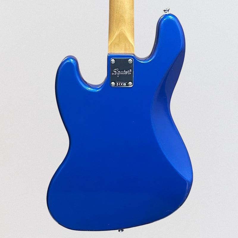 Fender Squier Classic Vibe Late '60s Jazz 4 String Electric Bass Guitar - Lake Placid Blue