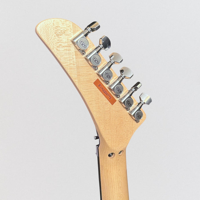 EVH 5150 Series Deluxe Poplar Burl Electric Guitar - Aqua Burst