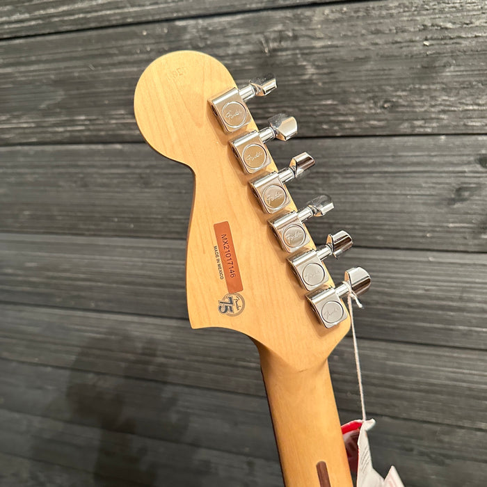 Fender Player Jaguar Sunburst MIM Electric Guitar
