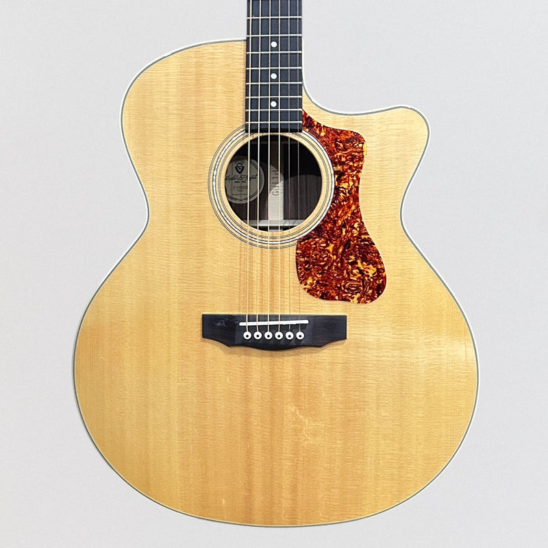 Guild F-150CE Westerly Collection Jumbo Acoustic-Electric Guitar - Natural