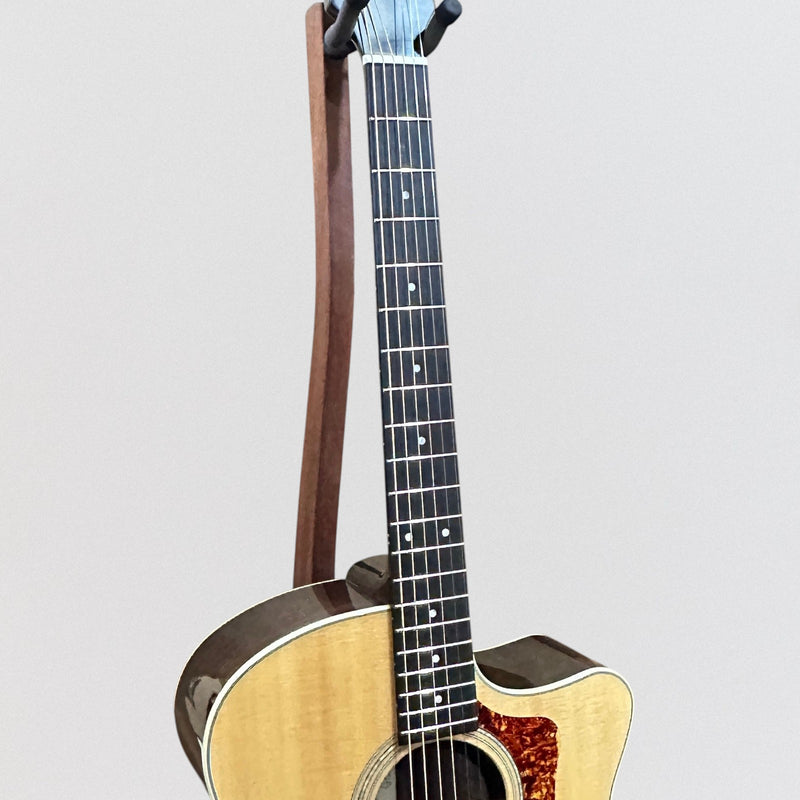 Guild F-150CE Westerly Collection Jumbo Acoustic-Electric Guitar - Natural