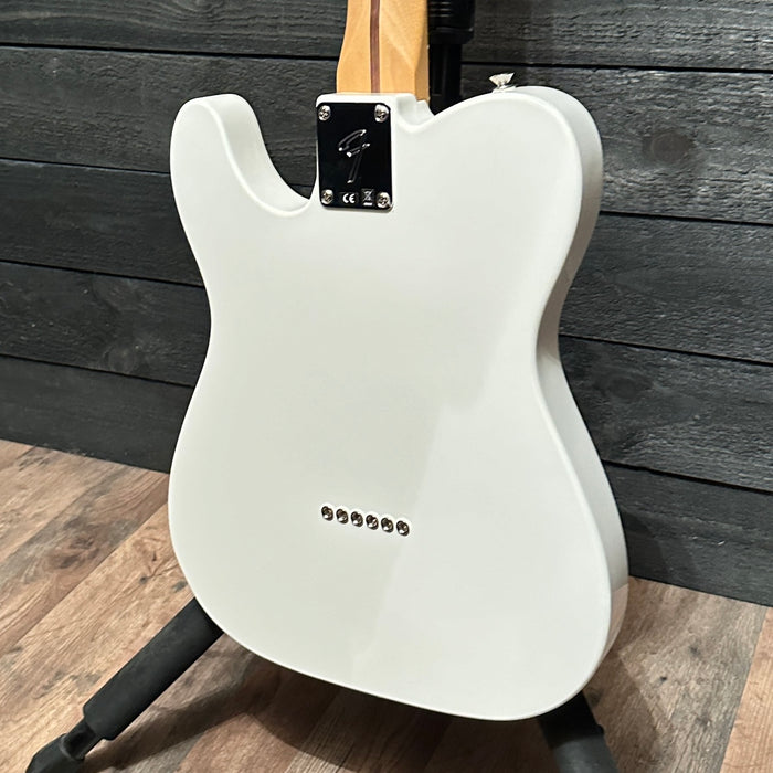 Fender Player Telecaster MIM Electric Guitar White