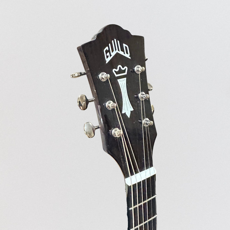Guild F-150CE Westerly Collection Jumbo Acoustic-Electric Guitar - Natural