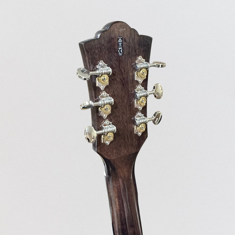 Guild F-150CE Westerly Collection Jumbo Acoustic-Electric Guitar - Natural