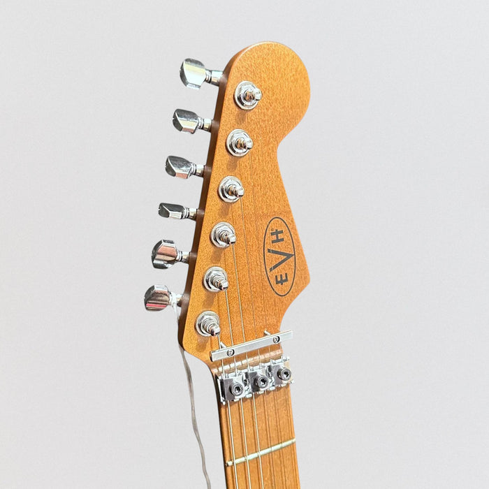 EVH Frankenstein "Frankie" Relic Electric Guitar - Red