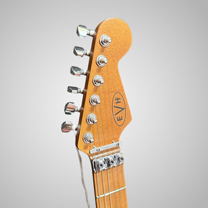 EVH Frankenstein "Frankie" Relic Electric Guitar - Red