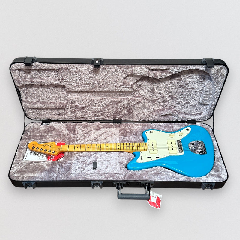 Fender American Professional II Jazzmaster Electric Guitar 2024 - Miami Blue