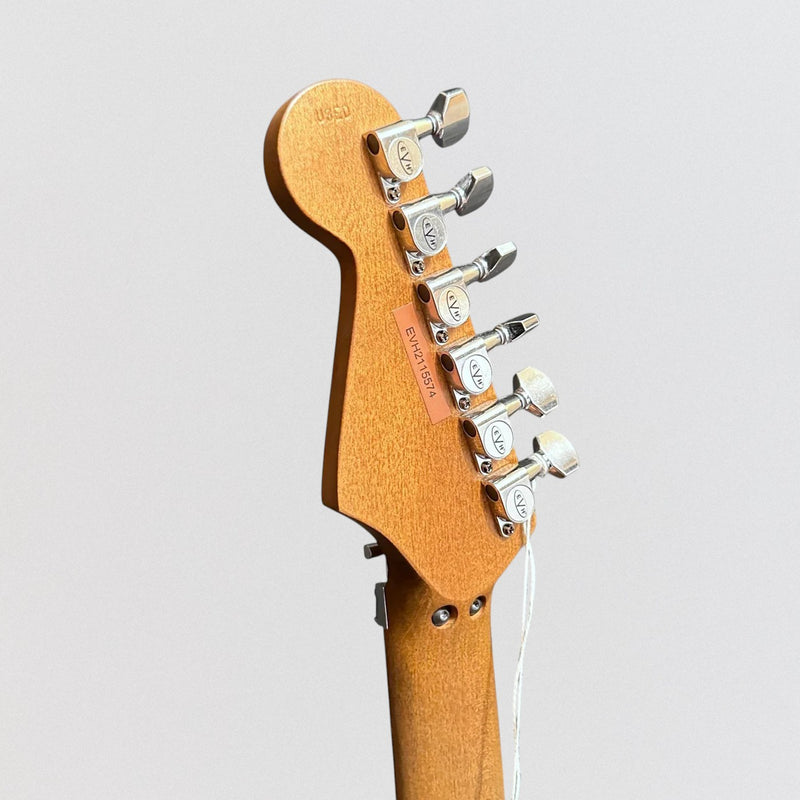 EVH Frankenstein "Frankie" Relic Electric Guitar - Red