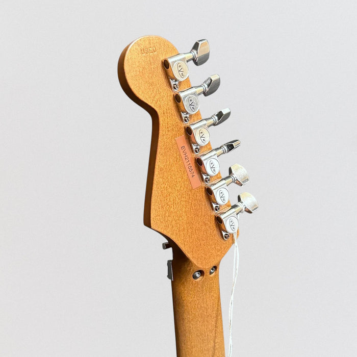 EVH Frankenstein "Frankie" Relic Electric Guitar - Red