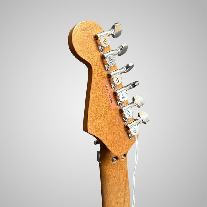 EVH Frankenstein "Frankie" Relic Electric Guitar - Red