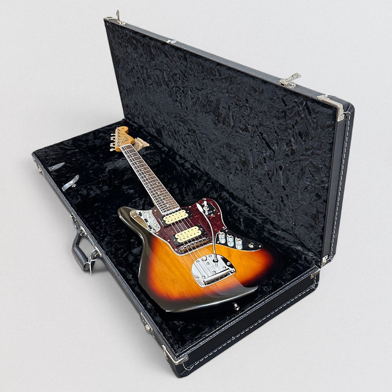 Fender Kurt Cobain Jaguar Electric Guitar 2024 - Sunburst