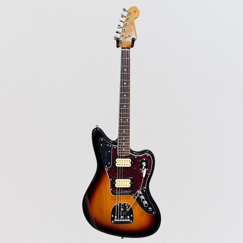 Fender Kurt Cobain Jaguar Electric Guitar 2024 - Sunburst