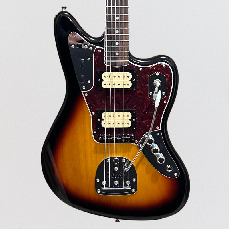 Fender Kurt Cobain Jaguar Electric Guitar 2024 - Sunburst