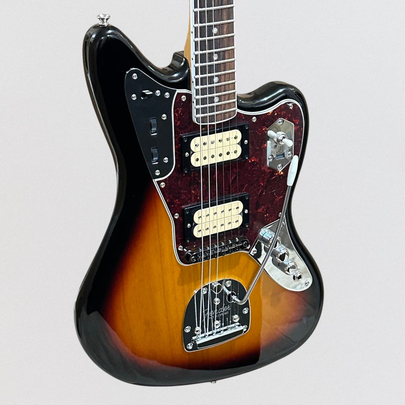 Fender Kurt Cobain Jaguar Electric Guitar 2024 - Sunburst