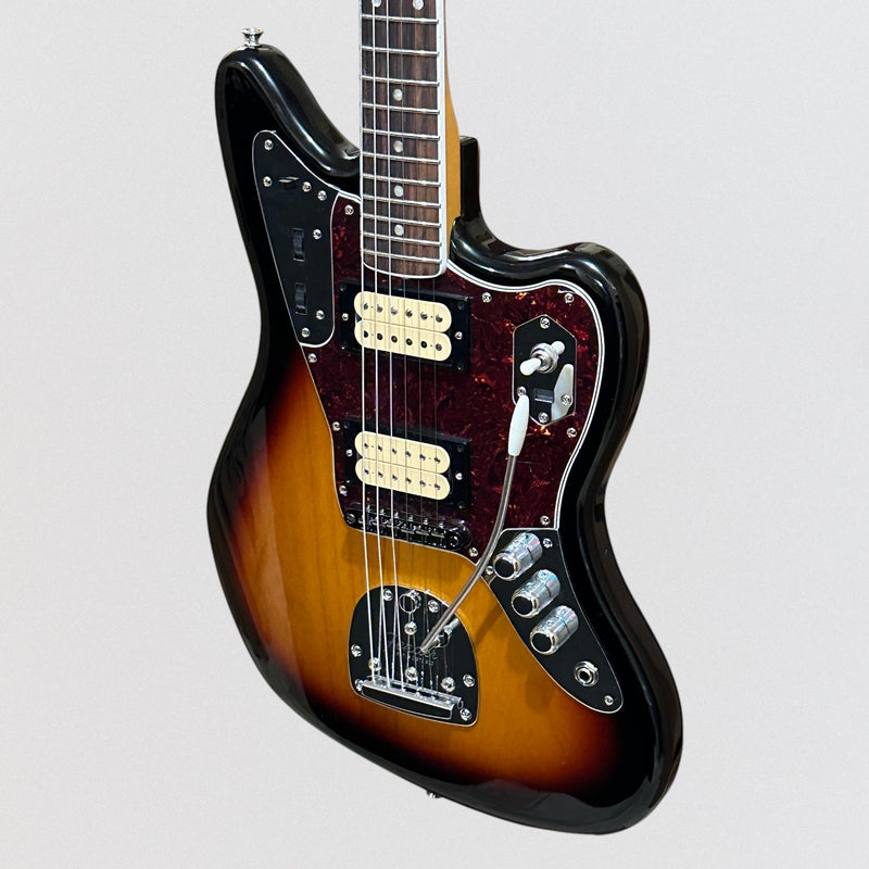Fender Kurt Cobain Jaguar Electric Guitar 2024 - Sunburst