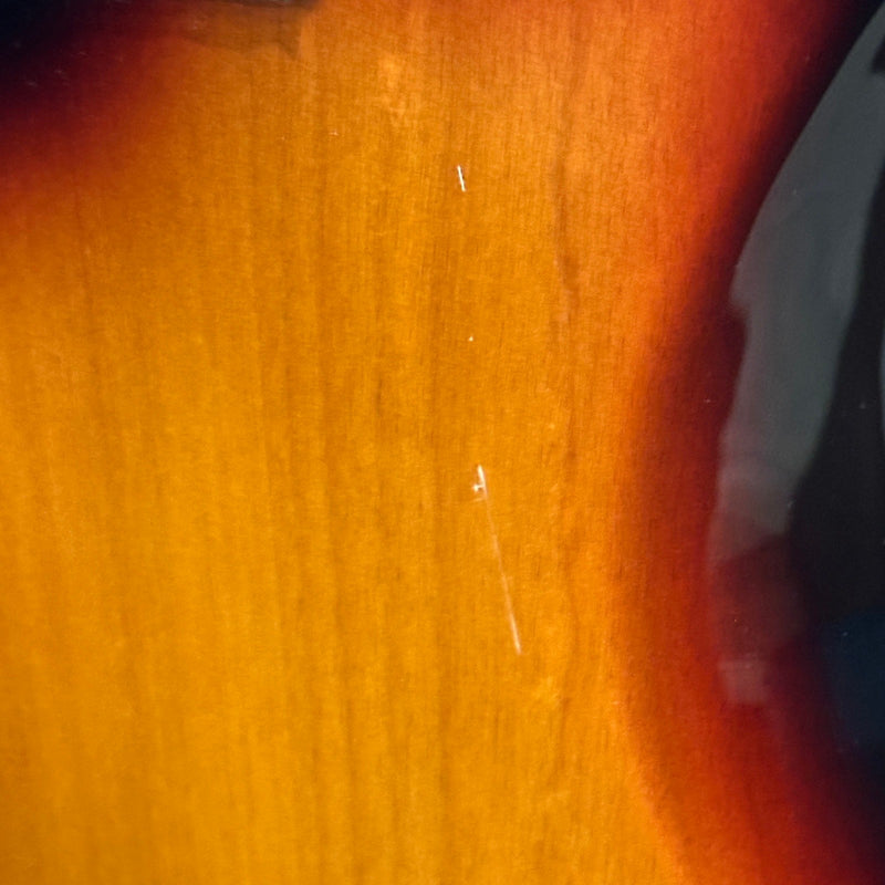 Fender Kurt Cobain Jaguar Electric Guitar 2024 - Sunburst